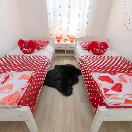 Apartments Trend Rijeka Eksteriør bilde