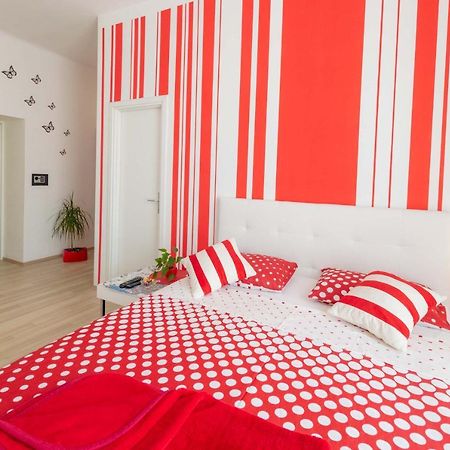 Apartments Trend Rijeka Eksteriør bilde