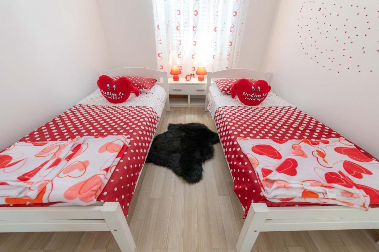 Apartments Trend Rijeka Eksteriør bilde