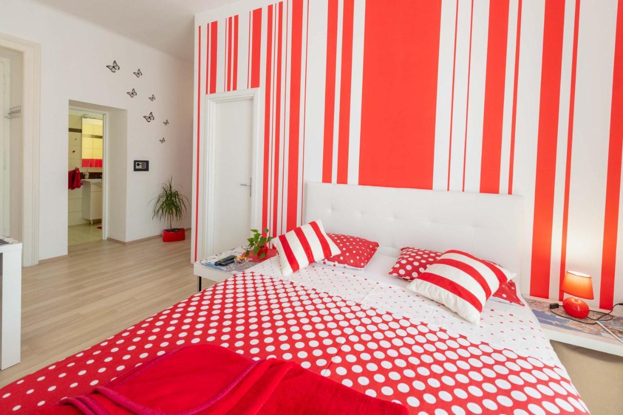Apartments Trend Rijeka Eksteriør bilde