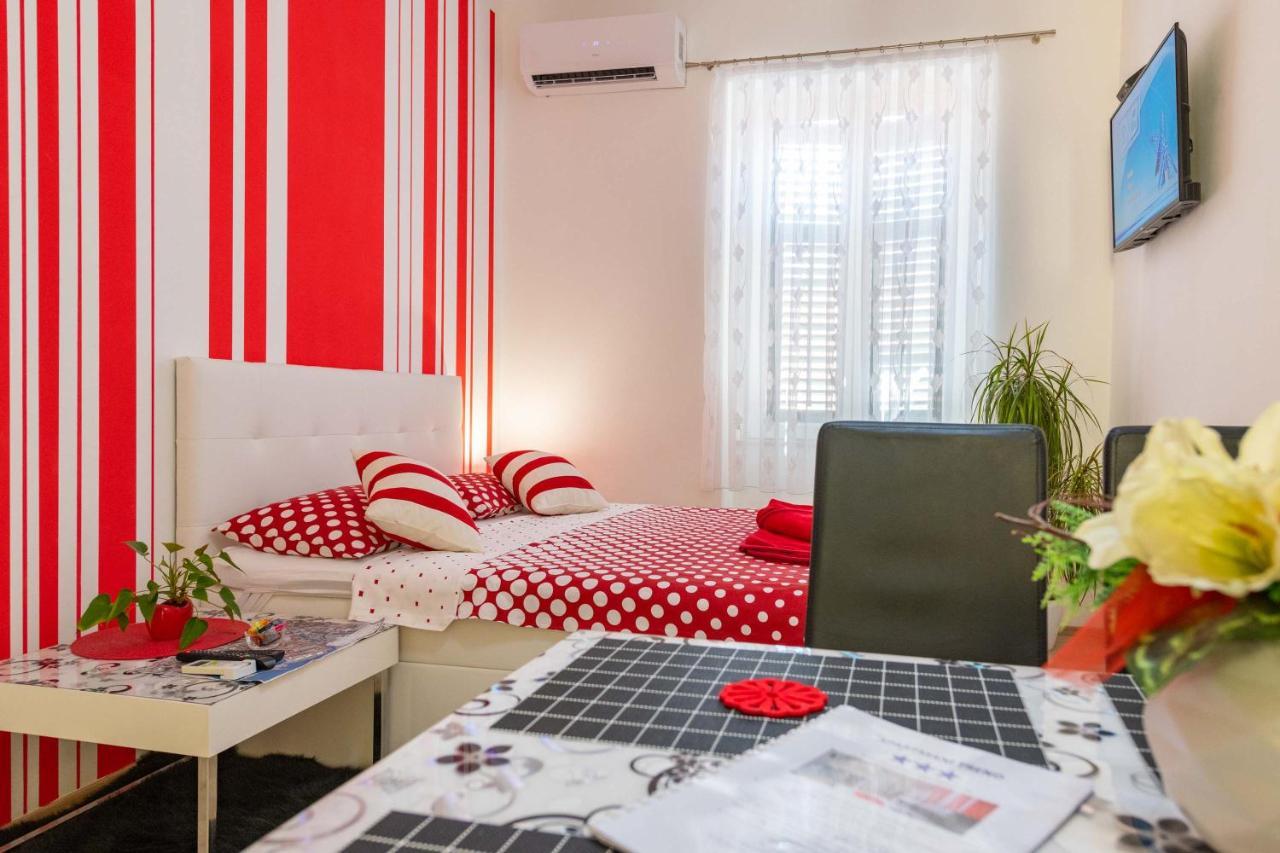 Apartments Trend Rijeka Eksteriør bilde