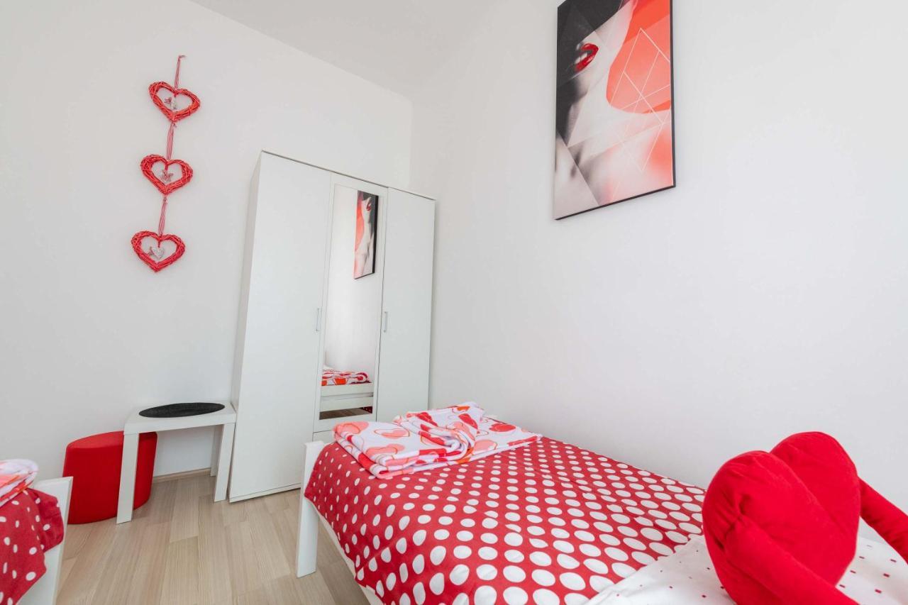 Apartments Trend Rijeka Eksteriør bilde