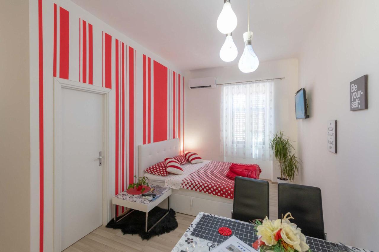 Apartments Trend Rijeka Eksteriør bilde