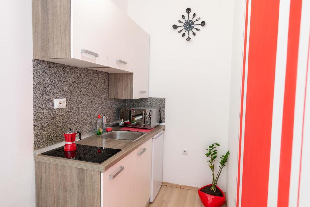 Apartments Trend Rijeka Eksteriør bilde