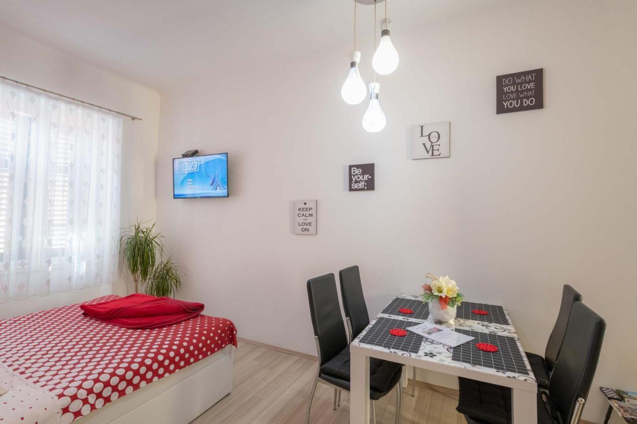 Apartments Trend Rijeka Eksteriør bilde