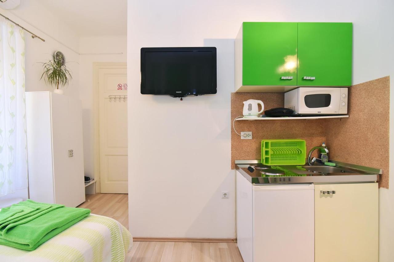 Apartments Trend Rijeka Eksteriør bilde