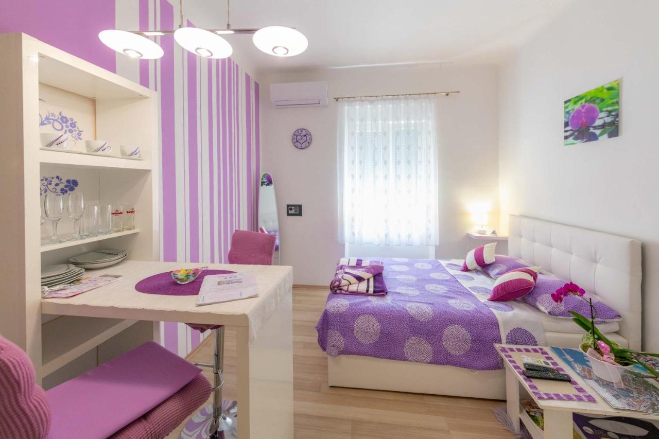 Apartments Trend Rijeka Eksteriør bilde