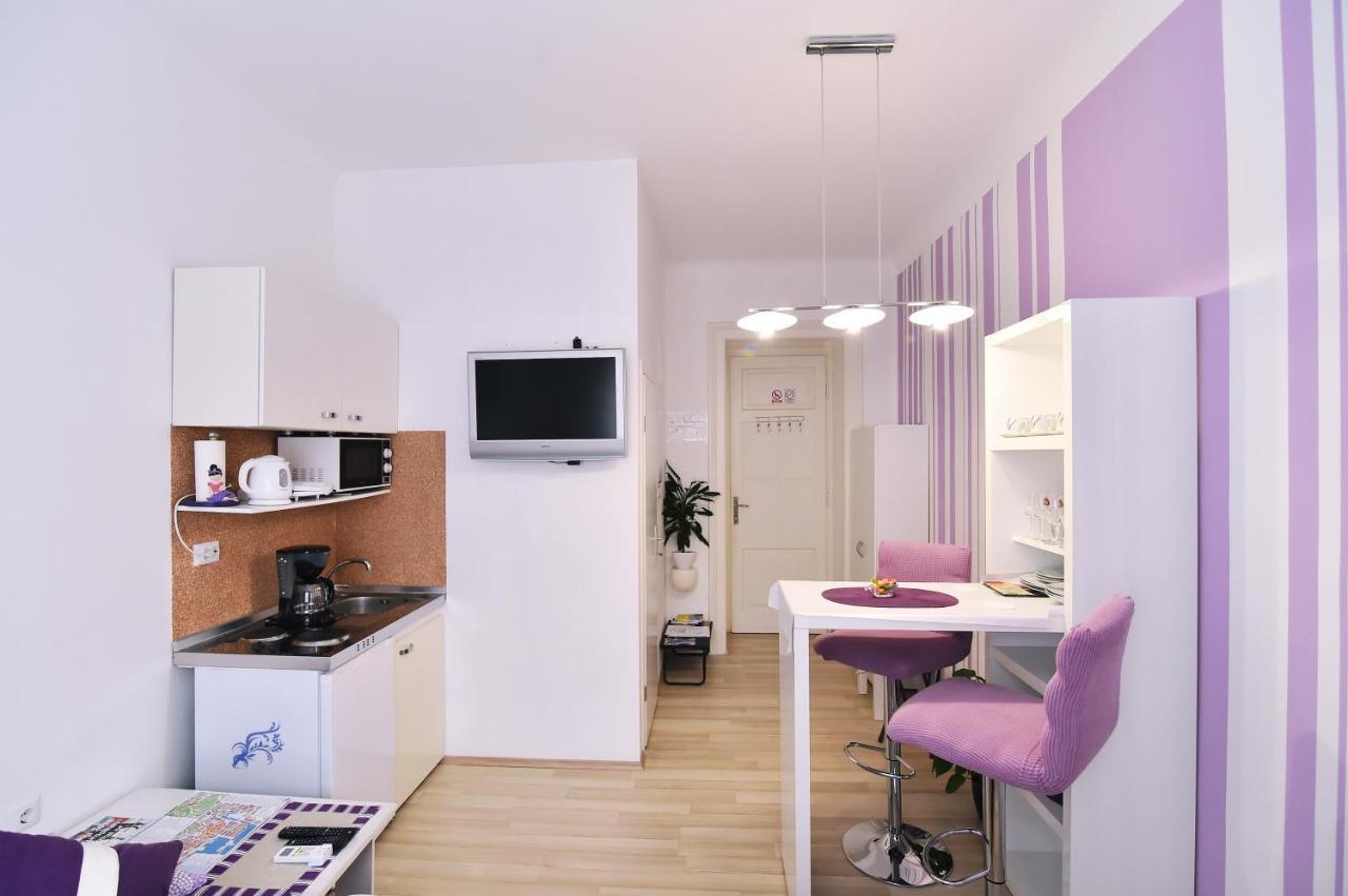 Apartments Trend Rijeka Eksteriør bilde