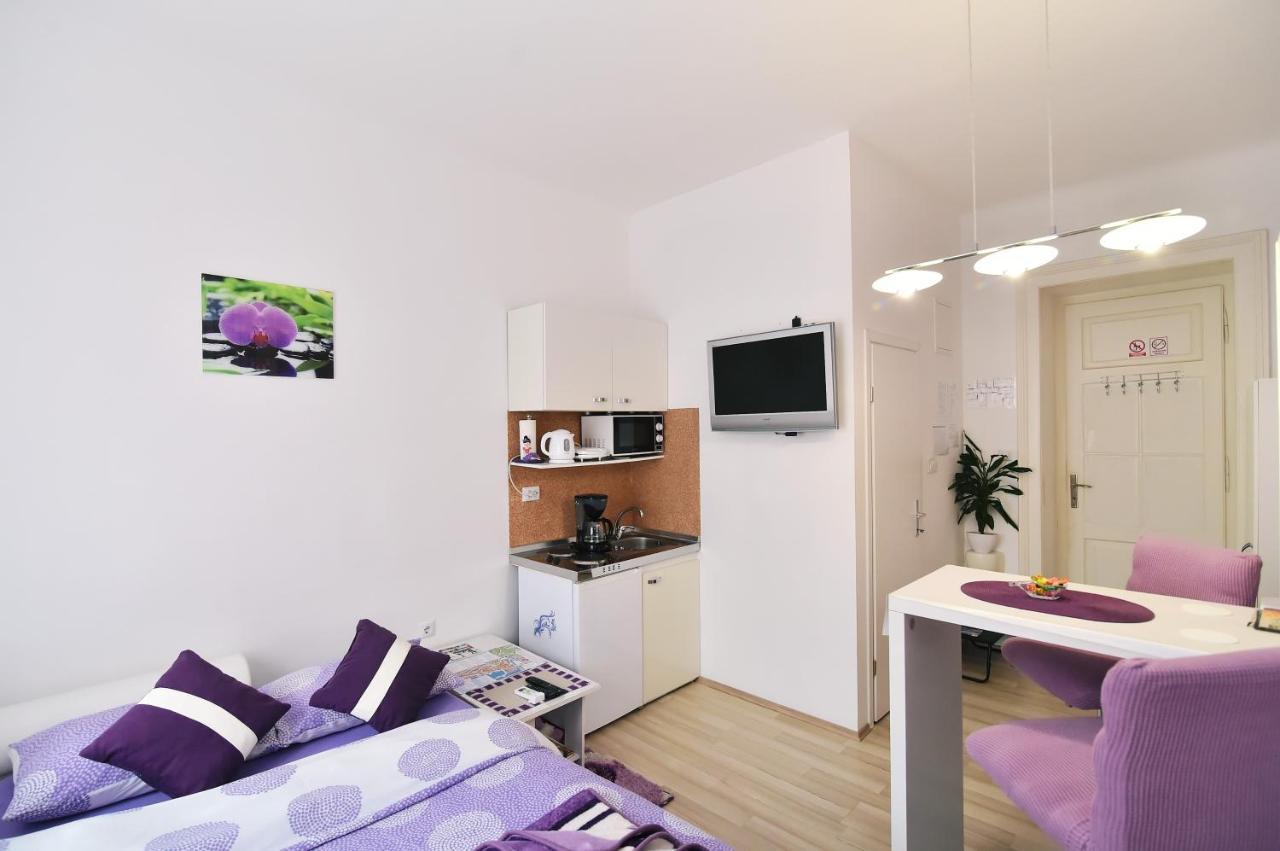 Apartments Trend Rijeka Eksteriør bilde