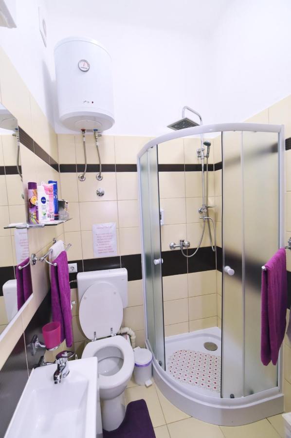 Apartments Trend Rijeka Eksteriør bilde