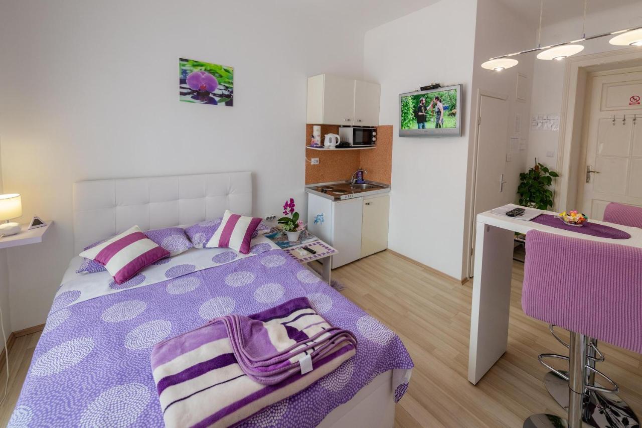 Apartments Trend Rijeka Eksteriør bilde